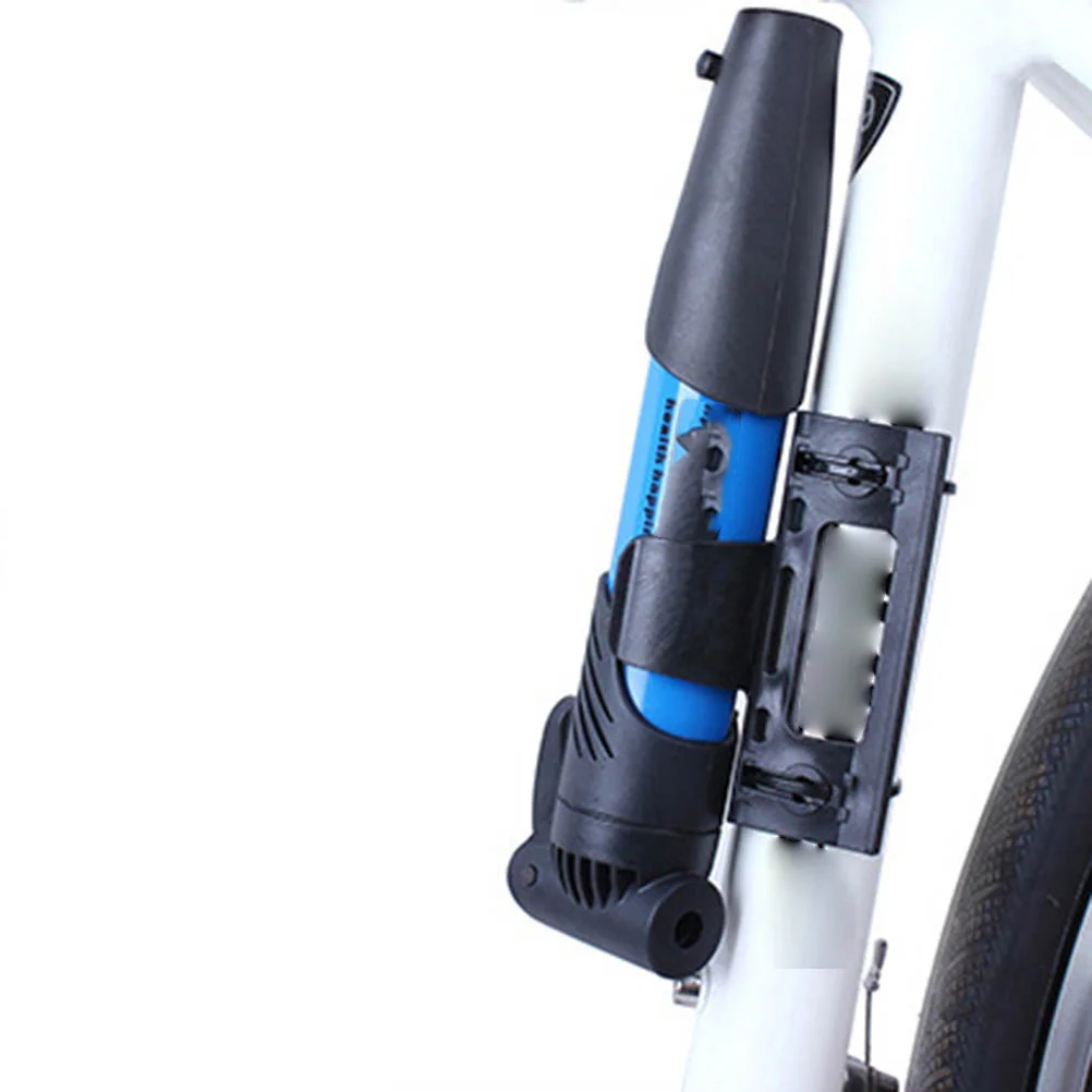 Mini Portable Bicycle Pump High Pressure Mountain Bike Inflator For American French Valve Red Cycling Accessory
Mini Portable Bicycle Pump High Pressure Mountain Bike Inflator For American French Valve Red Cycling Accessory