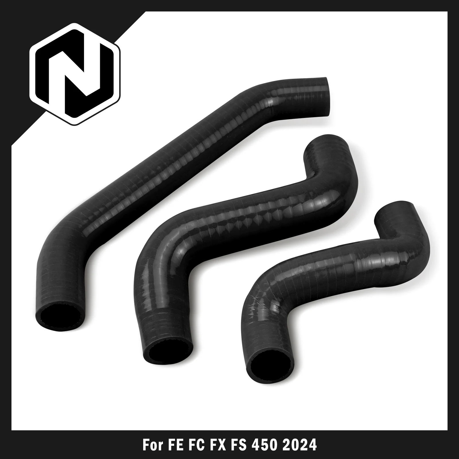 NICECNC For Husqvarna FE 450 FE 501S 501W FX450 FS450 2024 FC 450 2023-2024 Silicone Radiator Coolant Hose Kit For KTM EXCF 450
NICECNC For Husqvarna FE 450 FE 501S 501W FX450 FS450 2024 FC 450 2023-2024 Silicone Radiator Coolant Hose Kit For KTM EXCF 450