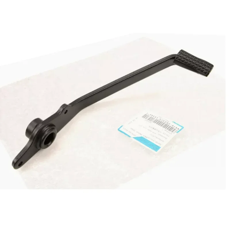 Suitable for CFMOTO CF250SR 300SR motorcycle parts rear brake pedal combination accessories
Suitable for CFMOTO CF250SR 300SR motorcycle parts rear brake pedal combination accessories
