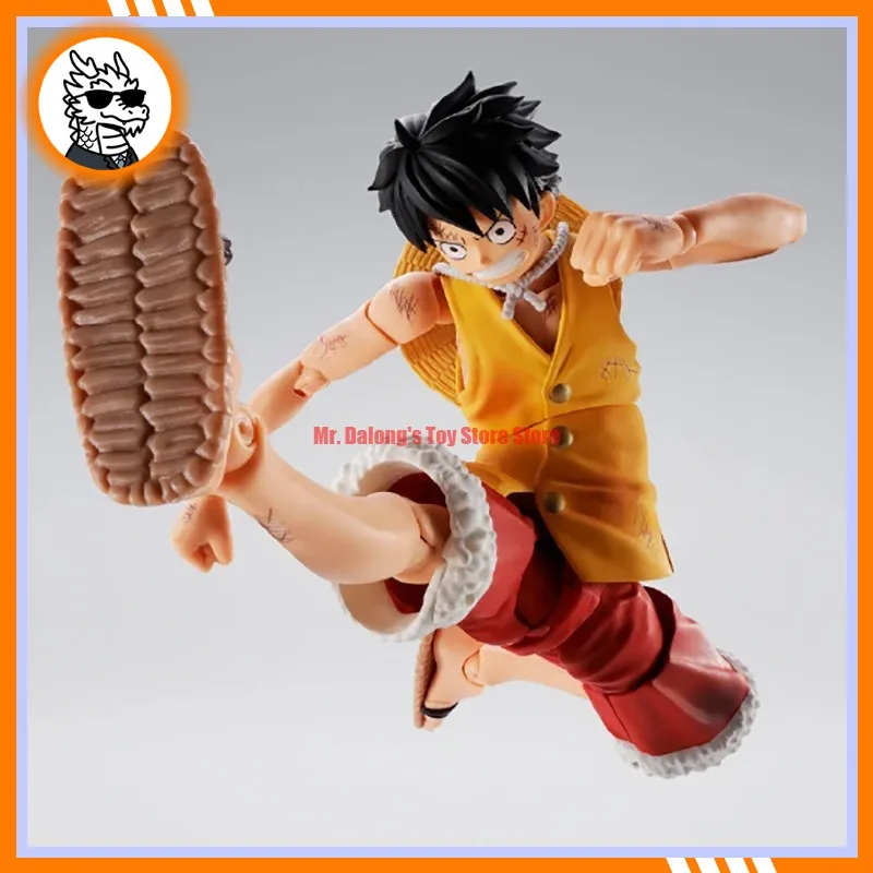 Pre-Sale Bandai S.H.Figuarts One Piece Luffy Action Figure Marin Ford Battle Movable Anime Figurine Collection Toys Model Kit
Pre-Sale Bandai S.H.Figuarts One Piece Luffy Action Figure Marin Ford Battle Movable Anime Figurine Collection Toys Model Kit