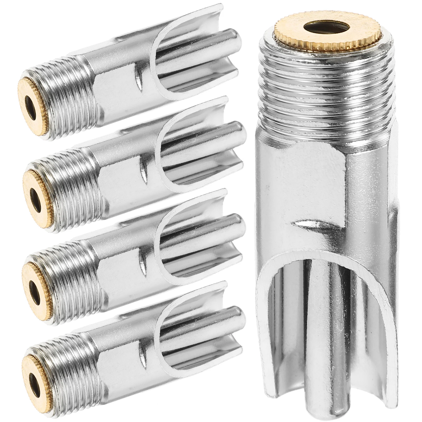 5pcs 304 Stainless Steel Pig Waterer Livestock Automatic Drinking Nozzle Tools Feeder Easy Maintenance Durable Design Saves
5pcs 304 Stainless Steel Pig Waterer Livestock Automatic Drinking Nozzle Tools Feeder Easy Maintenance Durable Design Saves