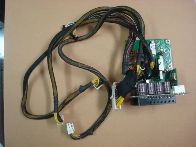0K501P K501P PowerEdge T320 T420 T520 Объединительная плата сервера распределения питания g6ggh + кабели
0K501P K501P PowerEdge T320 T420 T520 Объединительная плата сервера распределения питания g6ggh + кабели