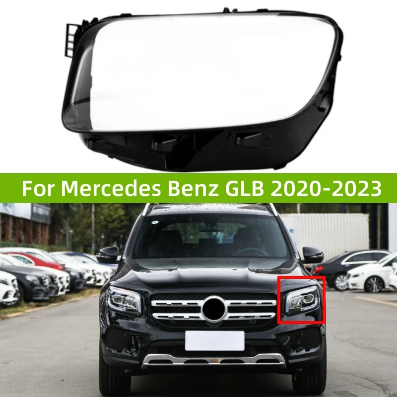 Для Mercedes Benz GLB 2020 2021 2022 2023 GLB200 GLB250 GLB247 корпус фары абажур крышка лампы прозрачное стекло
Для Mercedes Benz GLB 2020 2021 2022 2023 GLB200 GLB250 GLB247 корпус фары абажур крышка лампы прозрачное стекло