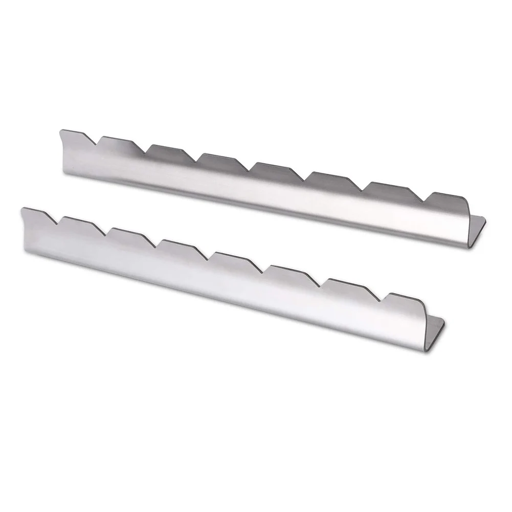 2pcs BBQ Bracket For Grill Smoker Garden Tools Parts Stainless Steel Barbecue Skewer Holder Storage Rack Tools
2pcs BBQ Bracket For Grill Smoker Garden Tools Parts Stainless Steel Barbecue Skewer Holder Storage Rack Tools