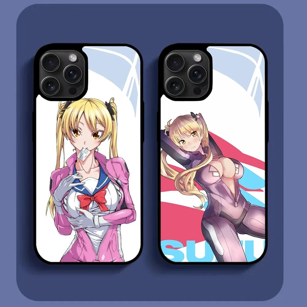 Anime Bakuon Phone Case For IPhone16 15 14 13 12 11 Pro Xs Max Mini XR X 7 8 Plus Luxury Mirror Hard Funda
Anime Bakuon Phone Case For IPhone16 15 14 13 12 11 Pro Xs Max Mini XR X 7 8 Plus Luxury Mirror Hard Funda