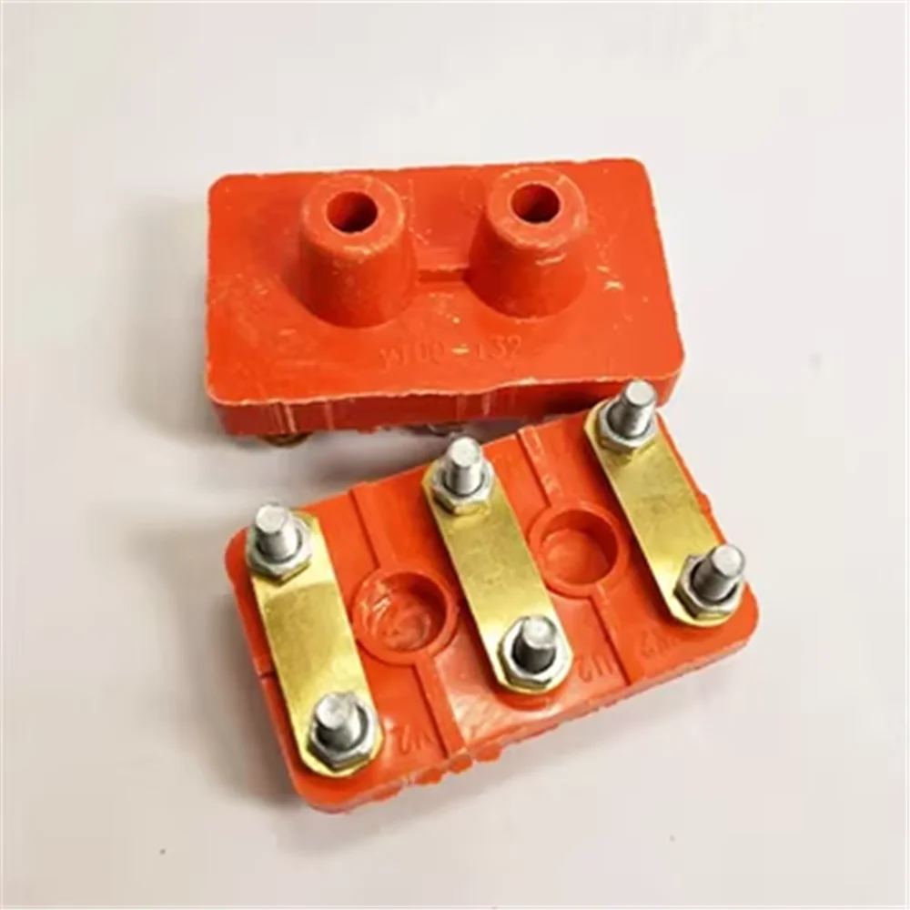 10PCS Y100 Y132 motor terminal block national standard 2.2KW7.5 Y112 three-phase terminal block Y100-132
10PCS Y100 Y132 motor terminal block national standard 2.2KW7.5 Y112 three-phase terminal block Y100-132