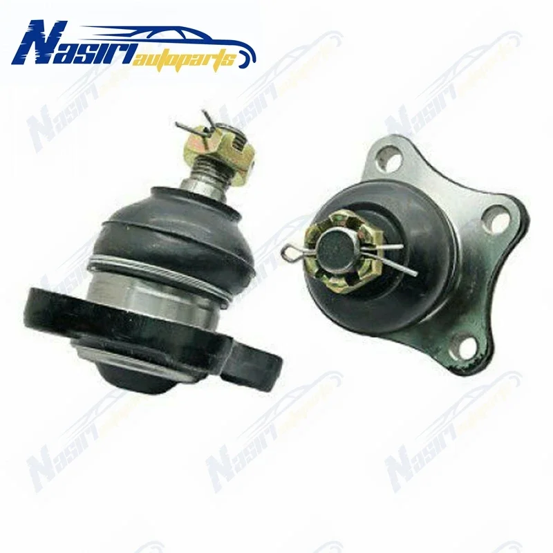 Pair of Upper Ball Joints For Mitsubishi Pajero Montero Challenger Triton L200 1996-2004 MB860829 MB860830
Pair of Upper Ball Joints For Mitsubishi Pajero Montero Challenger Triton L200 1996-2004 MB860829 MB860830