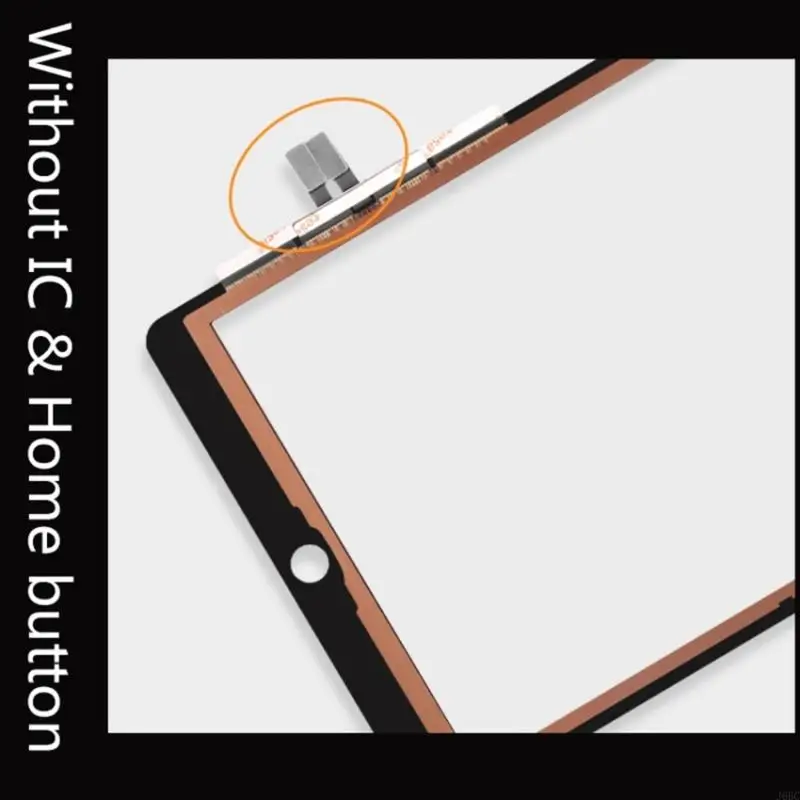 J6BC Touch Screens Digitizer For 9.7inch (2018 Version) A1954 A1893 Integration Digitizer LCD Touch Screens Repair
J6BC Touch Screens Digitizer For 9.7inch (2018 Version) A1954 A1893 Integration Digitizer LCD Touch Screens Repair
