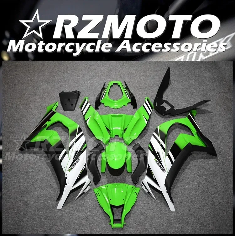 4Gifts New ABS Injection Fairings Kit Fit For KAWASAKI ZX-10R ZX10R 2011 2012 2013 2014 2015 11 12 13 14 15 Bodywork Set Custom
4Gifts New ABS Injection Fairings Kit Fit For KAWASAKI ZX-10R ZX10R 2011 2012 2013 2014 2015 11 12 13 14 15 Bodywork Set Custom
