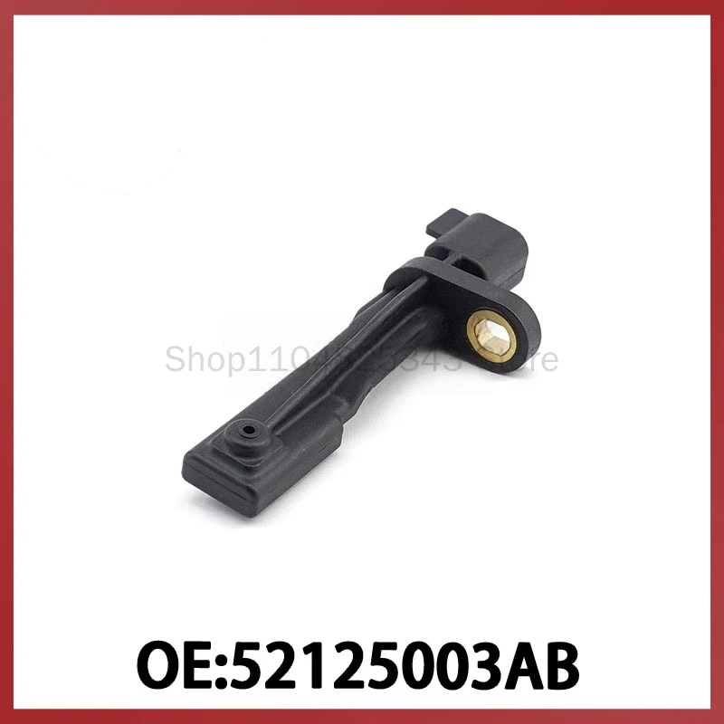52125003AB for Dodge Jeep Chrysler Cars ABS Speed Sensor Wheel Speed Sensor
52125003AB for Dodge Jeep Chrysler Cars ABS Speed Sensor Wheel Speed Sensor
