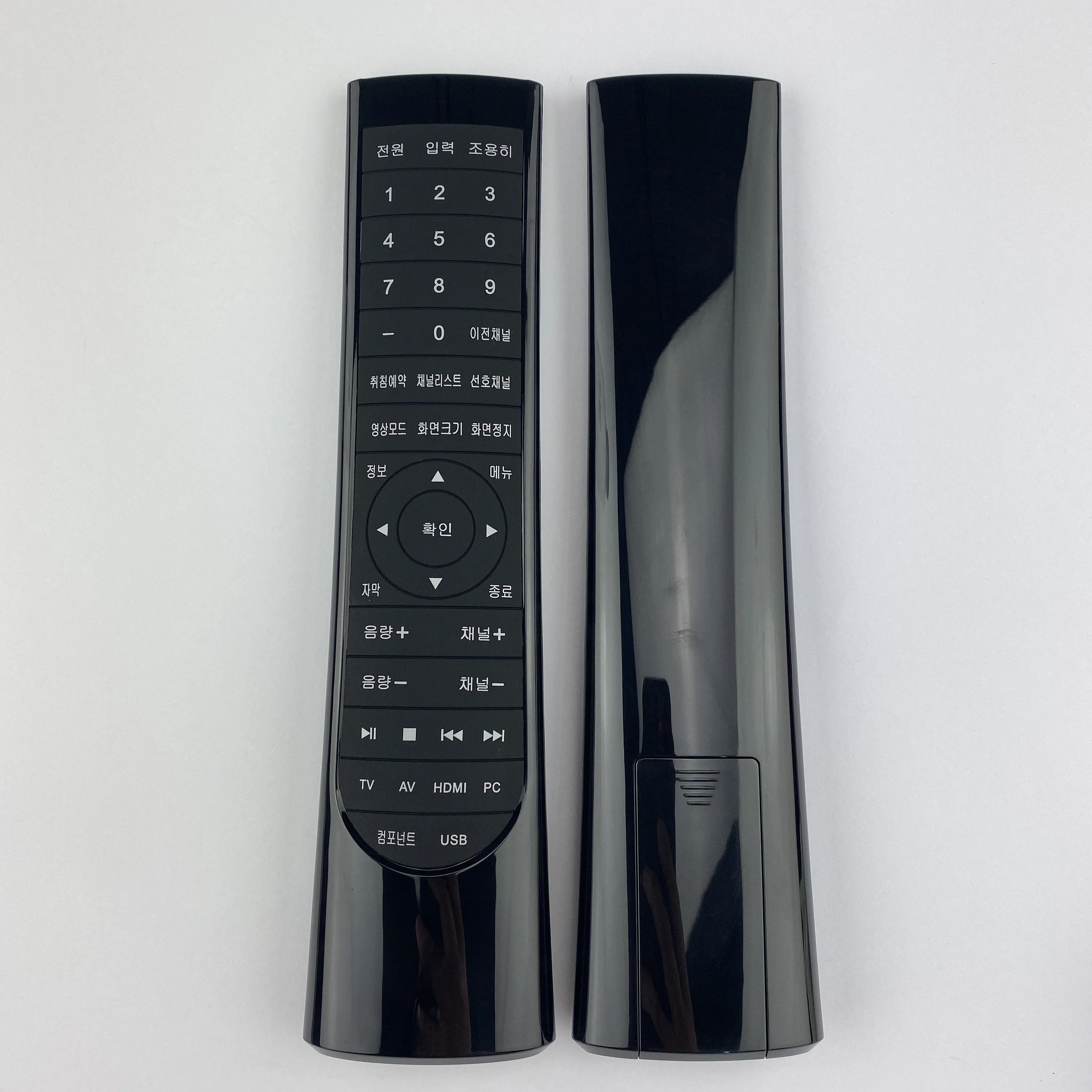 New Korean Version WS-3328 Infrared Remote Control Suitable for ENTV Televisions
New Korean Version WS-3328 Infrared Remote Control Suitable for ENTV Televisions