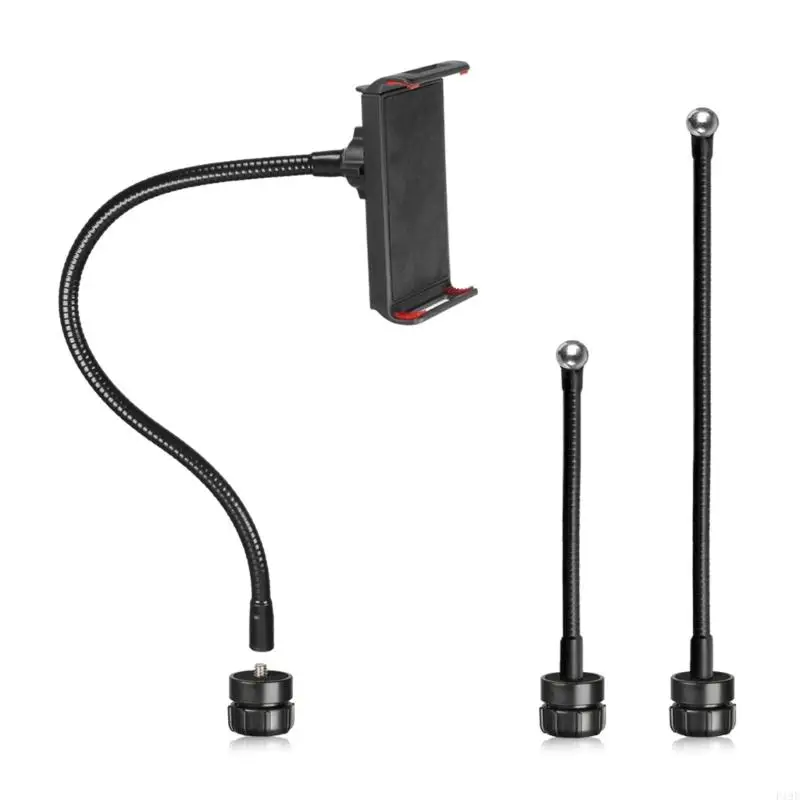 Flexible 17mm Ball Adapter Mobile Tablet Mount Phone Holder 360 Degree Rotating Universal Supporting Stand Bracket F19E
Flexible 17mm Ball Adapter Mobile Tablet Mount Phone Holder 360 Degree Rotating Universal Supporting Stand Bracket F19E