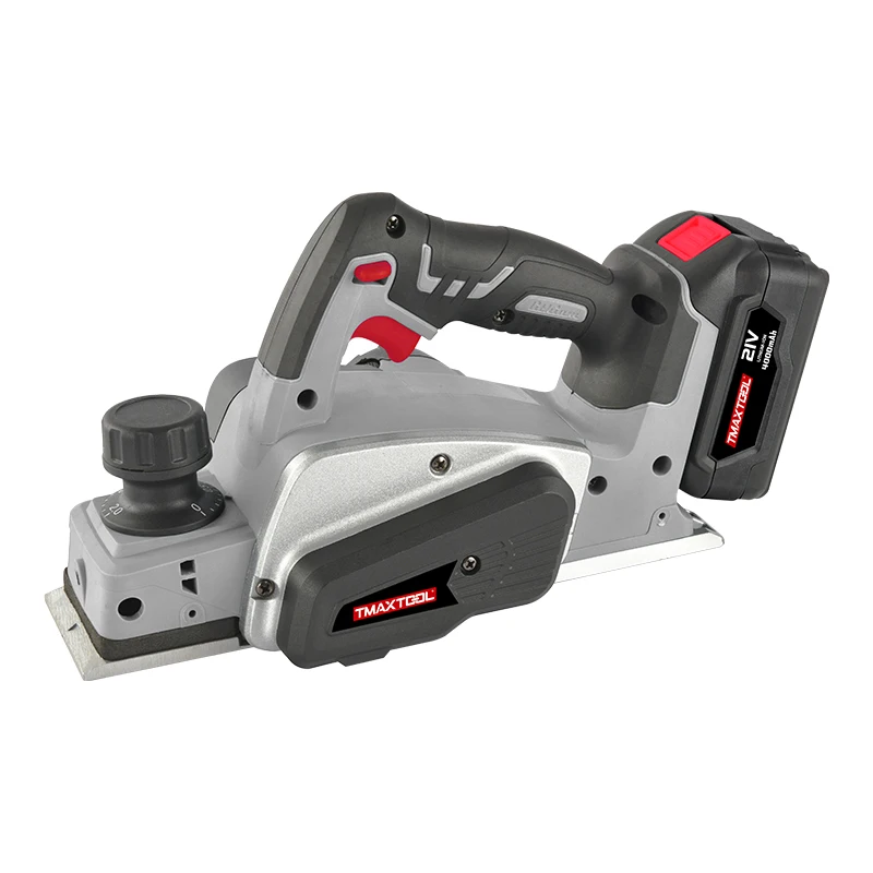 Safety Power Tool 82MM Woodworking Portable Electric Cordless Brushless Handheld Wood Planer
Safety Power Tool 82MM Woodworking Portable Electric Cordless Brushless Handheld Wood Planer