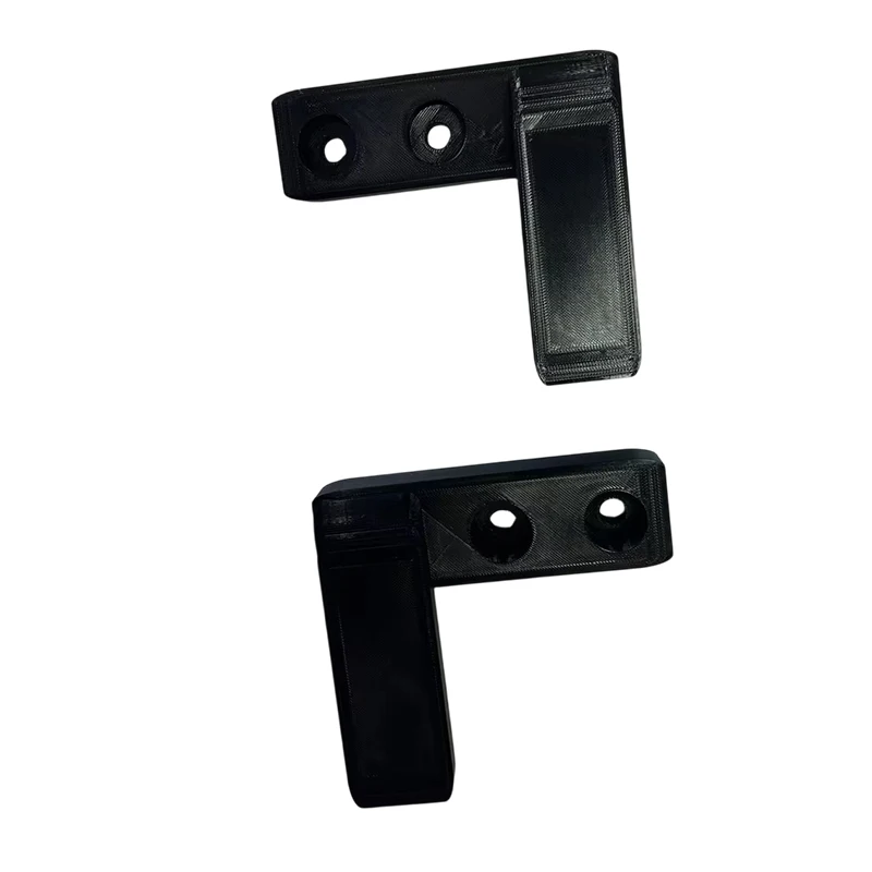 2P Black Roof Middle Securing Hardware Support Brackets Compatible With Ford Bronco, Center Roof Fixed Mounting Accessories
2P Black Roof Middle Securing Hardware Support Brackets Compatible With Ford Bronco, Center Roof Fixed Mounting Accessories