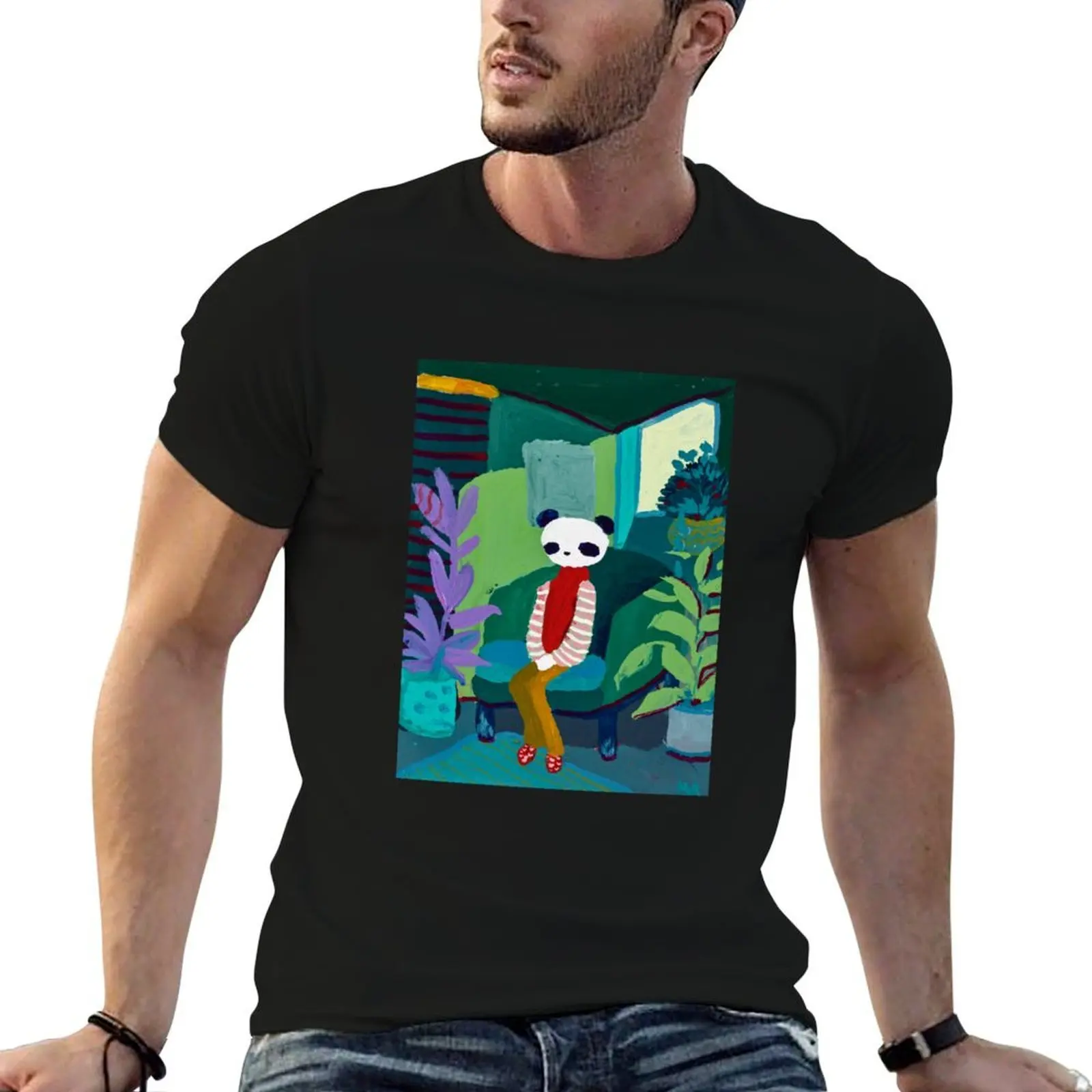 graphic t quality shirts panda shirts t portrait mens shirt t T-Shirt cotton man high graphic
graphic t quality shirts panda shirts t portrait mens shirt t T-Shirt cotton man high graphic