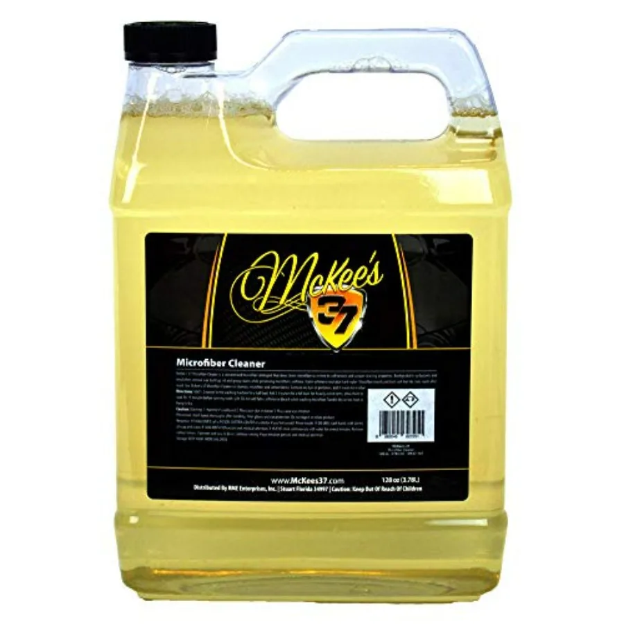 Microfiber Cleaner 128 oz for Home Use Ultra-Soft Microfiber Material Clear Color Streak-Free Cleaning Formula
Microfiber Cleaner 128 oz for Home Use Ultra-Soft Microfiber Material Clear Color Streak-Free Cleaning Formula