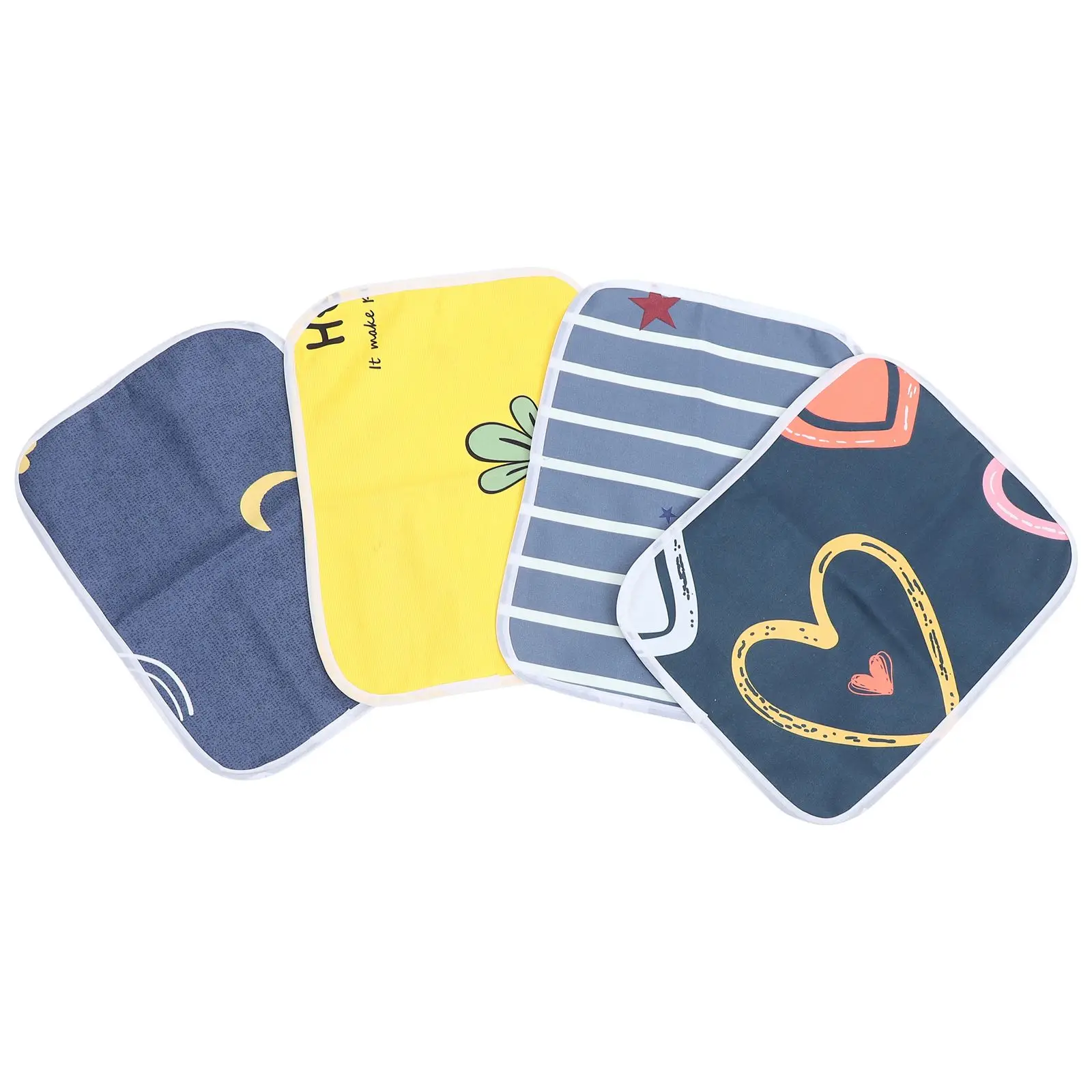 4pcs Guinea Pig Mats Washable 35x45CM Waterproof Pee Pads Cage Liners Pet Supplies Small Animals Reusable Hamster Pad
4pcs Guinea Pig Mats Washable 35x45CM Waterproof Pee Pads Cage Liners Pet Supplies Small Animals Reusable Hamster Pad