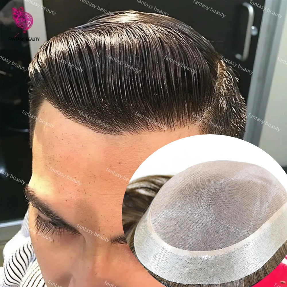 30MM Wave /Straight Hair Hairstyle Toupee Afro Man European Human Hair Fine Mono Lace Man Curly Men Capillary Prosthesis System
30MM Wave /Straight Hair Hairstyle Toupee Afro Man European Human Hair Fine Mono Lace Man Curly Men Capillary Prosthesis System