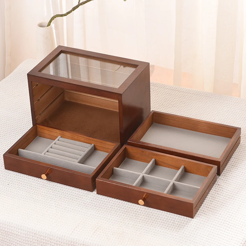 Large Capaci Multi-Layer Der pe Wood Jewelry Box Ring Bracelet Storage Box Bedroom Organizer Chinese Sle
Large Capaci Multi-Layer Der pe Wood Jewelry Box Ring Bracelet Storage Box Bedroom Organizer Chinese Sle