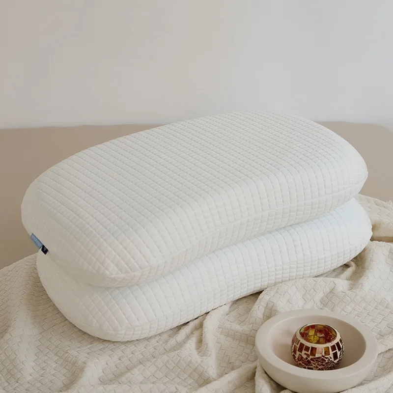 Cool and Comfortable Gel Memory Pillow with Soft Pillowcase for Spring and Summer Coolness and Autumn and Winter Coziness
Cool and Comfortable Gel Memory Pillow with Soft Pillowcase for Spring and Summer Coolness and Autumn and Winter Coziness