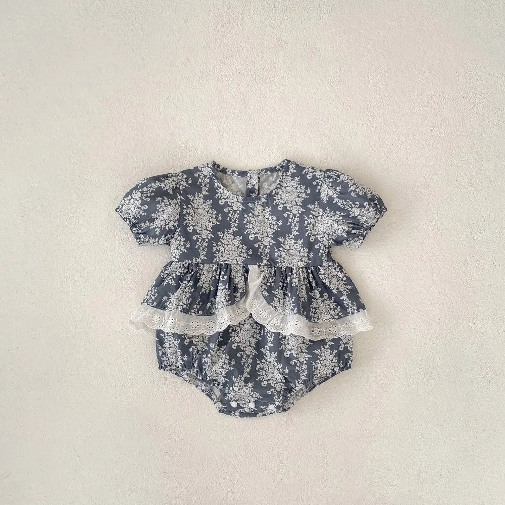 INS Korea Style Newborn Baby Romper 0-2Years Cute Newborn Princess Short Sleeve Flower Bodysuit Playsuit Outfits Summer Clothes
INS Korea Style Newborn Baby Romper 0-2Years Cute Newborn Princess Short Sleeve Flower Bodysuit Playsuit Outfits Summer Clothes
