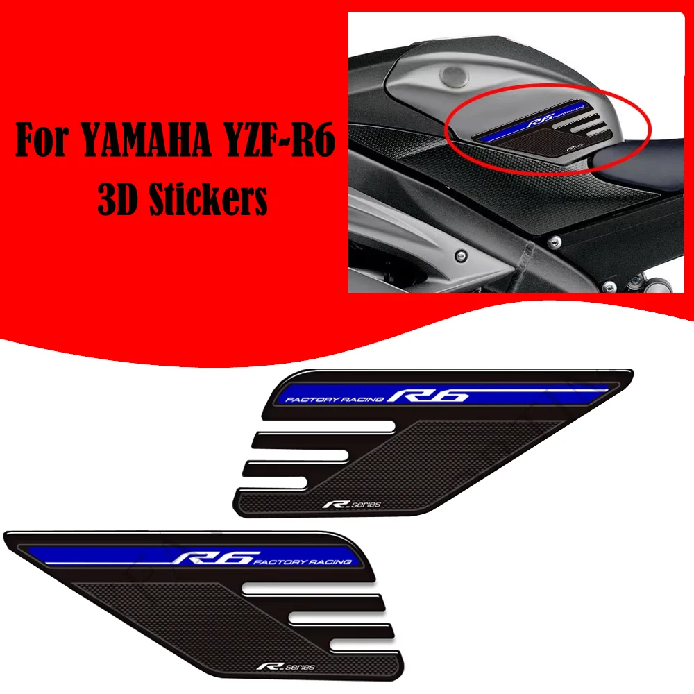 For YAMAHA YZF-R6 YZF R6 YZFR6 Stickers Decals Protector Motank Pad Grips Gas Fuel Oil Kit Knee 2008 - 2012 2013 2014 2015 2016
For YAMAHA YZF-R6 YZF R6 YZFR6 Stickers Decals Protector Motank Pad Grips Gas Fuel Oil Kit Knee 2008 - 2012 2013 2014 2015 2016