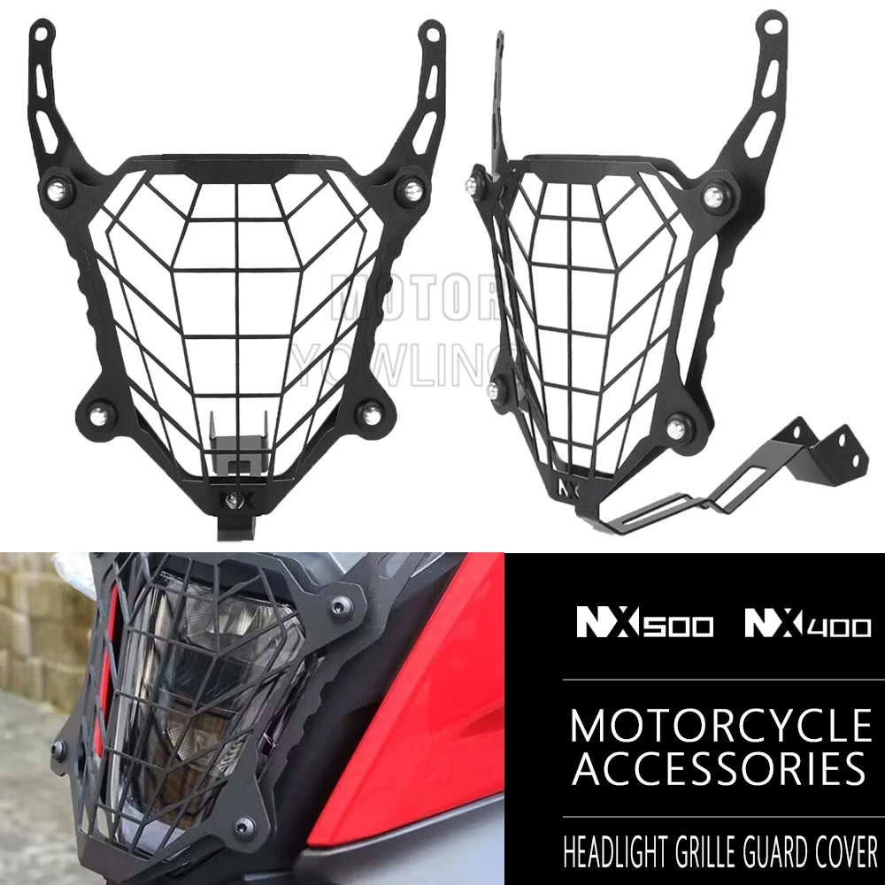 Мотоциклетный NX500, защитная крышка для фар, защитный чехол для HONDA NX 500 400 NX400 2023 2024 2025
Мотоциклетный NX500, защитная крышка для фар, защитный чехол для HONDA NX 500 400 NX400 2023 2024 2025