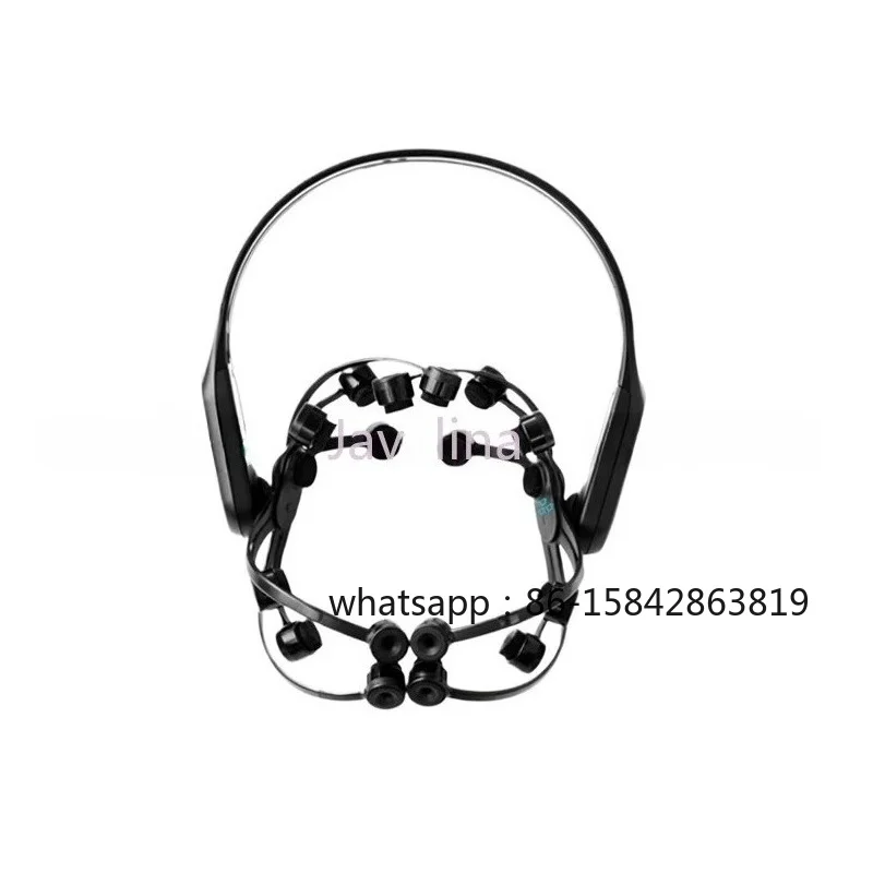 New Emotiv Epoc X EEG Collector Analysis Helmet Mind Controller Epoc+Upgrade
New Emotiv Epoc X EEG Collector Analysis Helmet Mind Controller Epoc+Upgrade