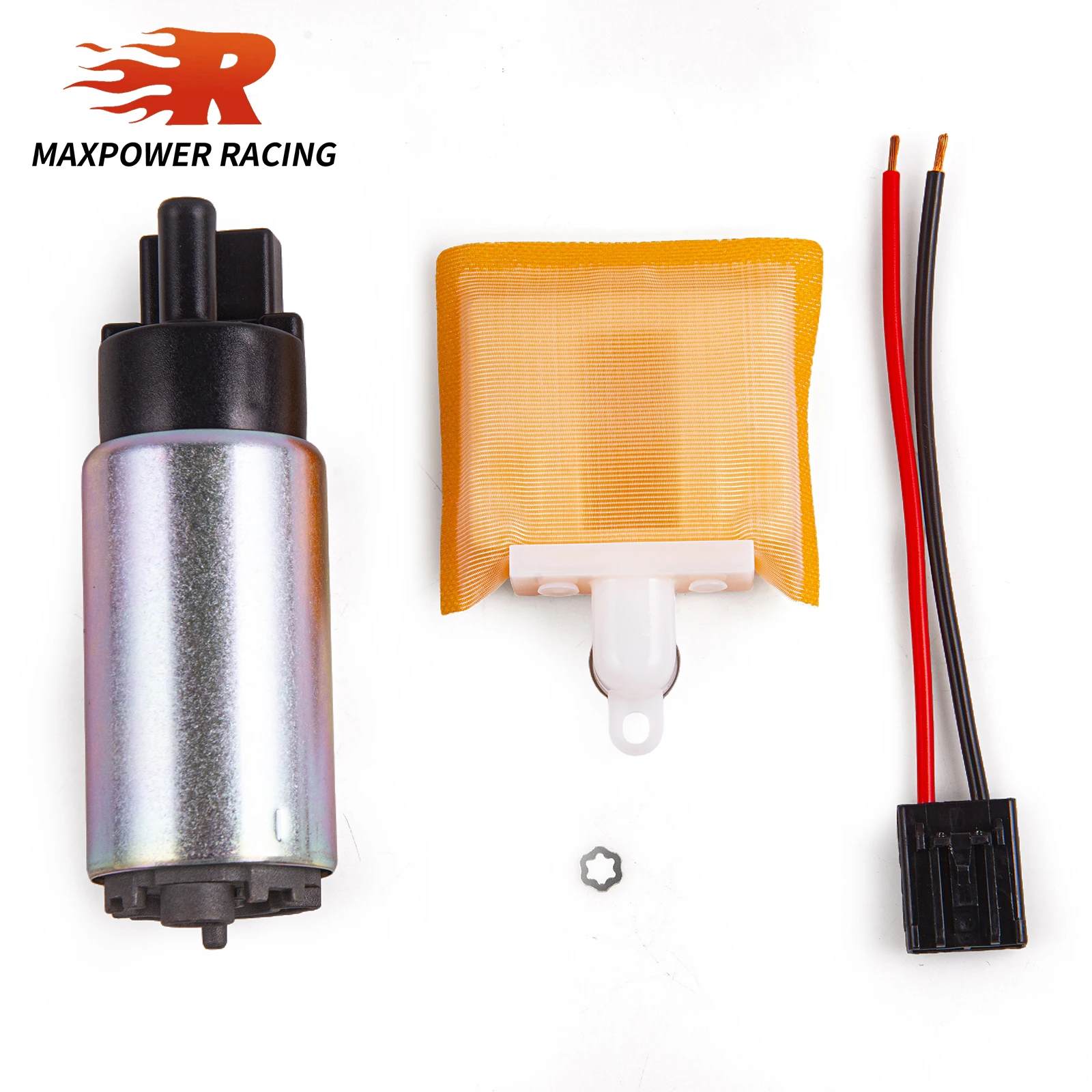 Auto Engine Parts E2068 Electric Fuel Pump for Chevrolet Aveo Lacetti Nubira Opel Astra for Mt/manual Gear 0580453484 0580454001
Auto Engine Parts E2068 Electric Fuel Pump for Chevrolet Aveo Lacetti Nubira Opel Astra for Mt/manual Gear 0580453484 0580454001