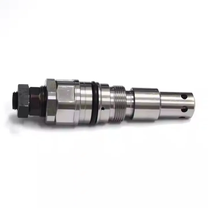 XKAH-00122 Main Control Relief Swing Valve for Hyundai ROBEX R160LC-7 160LC-7 Excavator Construction Machinery Spare Part
XKAH-00122 Main Control Relief Swing Valve for Hyundai ROBEX R160LC-7 160LC-7 Excavator Construction Machinery Spare Part