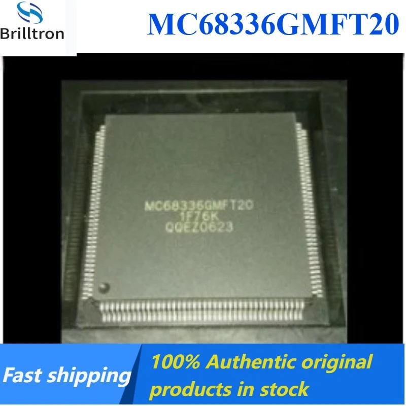 1-5PCS NEW MC68336GMFT20 QFP160 Brand New Original Stock Available, Fast Shipping.
1-5PCS NEW MC68336GMFT20 QFP160 Brand New Original Stock Available, Fast Shipping.