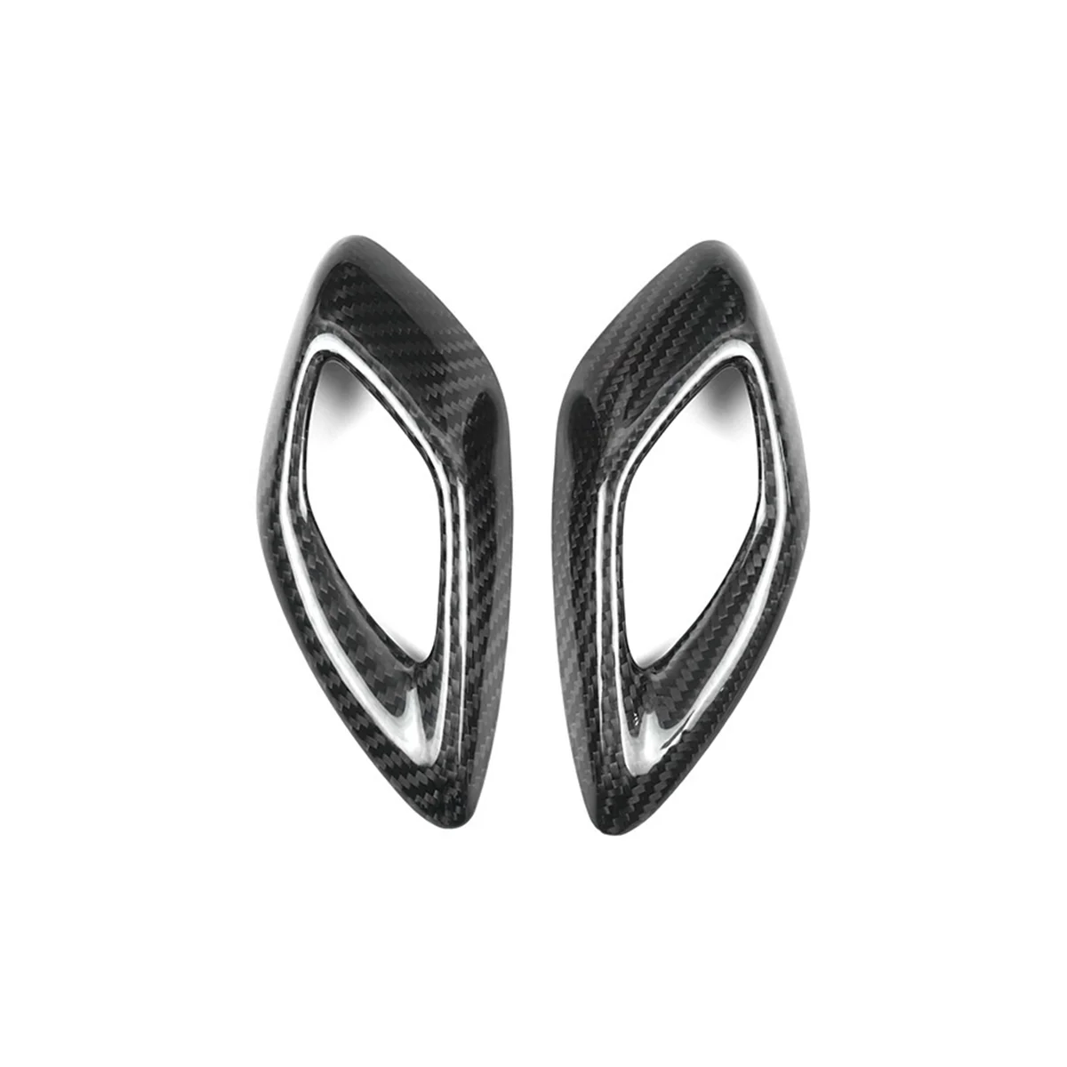 Carbon Fiber Sticker Car Inner Handle Cover Accessories for Chevrolet Camaro
Carbon Fiber Sticker Car Inner Handle Cover Accessories for Chevrolet Camaro