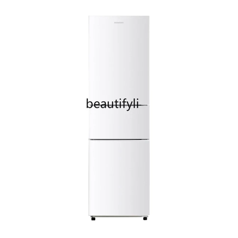 218L three-door household refrigerated and frozen small household refrigerator
218L three-door household refrigerated and frozen small household refrigerator