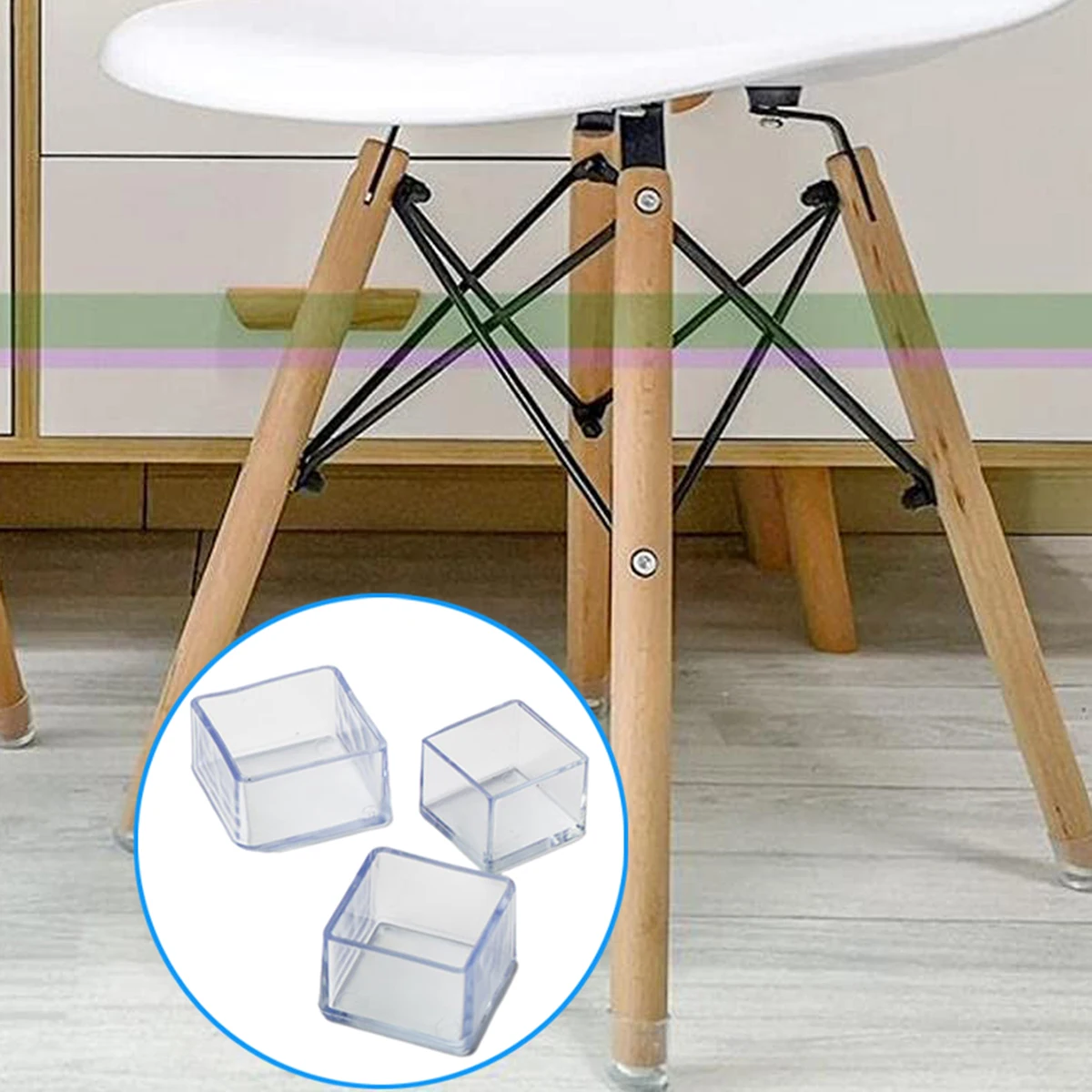 Silicone Rubber Chair Leg Caps, Furniture Feet, Floor Protector Pads, Table Desk Leg Covers, Home Decor, 16Pcs
Silicone Rubber Chair Leg Caps, Furniture Feet, Floor Protector Pads, Table Desk Leg Covers, Home Decor, 16Pcs