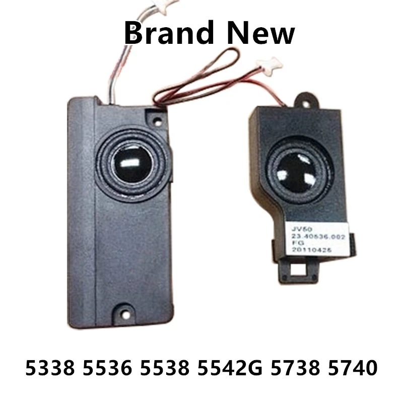 New Laptop Built-in Speaker For Acer 5536 5536G 5738 5738G 5338 5538 5542 5542G 5740 5740G MS2265 horn
New Laptop Built-in Speaker For Acer 5536 5536G 5738 5738G 5338 5538 5542 5542G 5740 5740G MS2265 horn