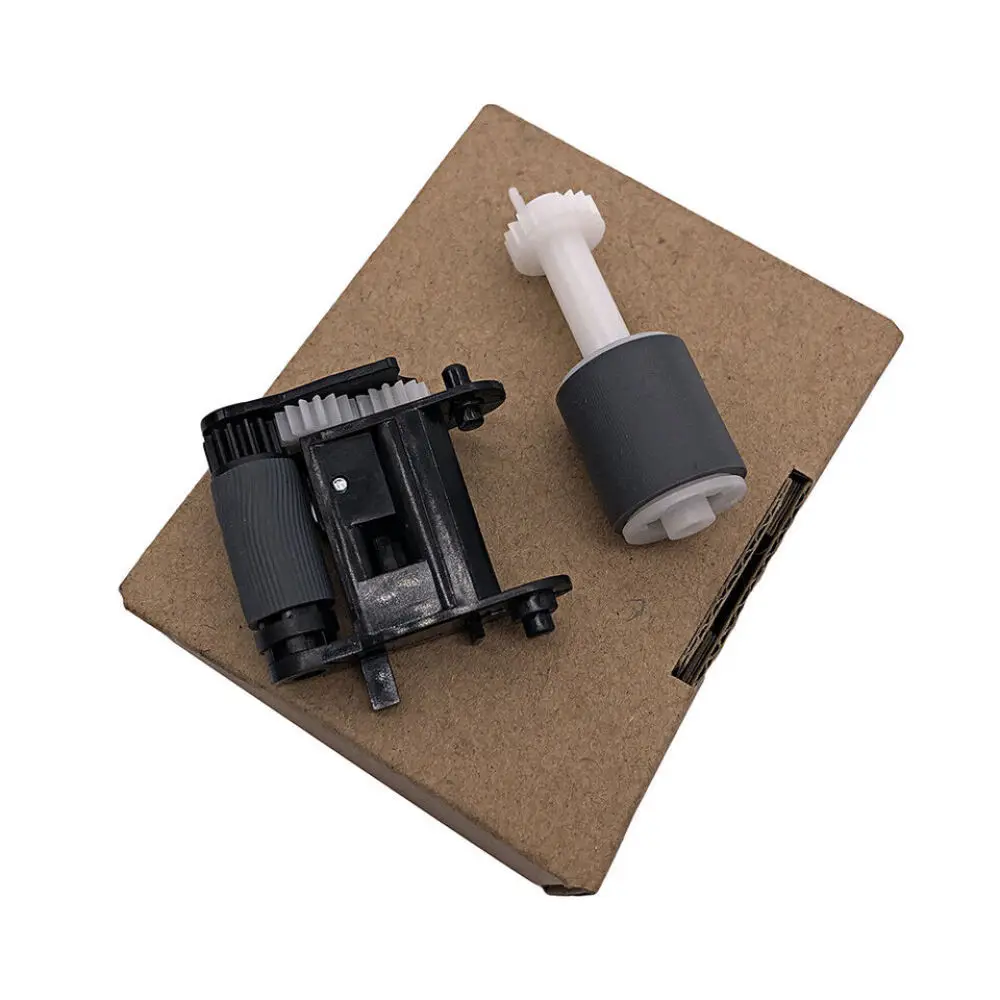 ADF бумажный ролик подходит для HP Officejet Pro G5J38-40120 G5J38 7730 7720 7740
ADF бумажный ролик подходит для HP Officejet Pro G5J38-40120 G5J38 7730 7720 7740