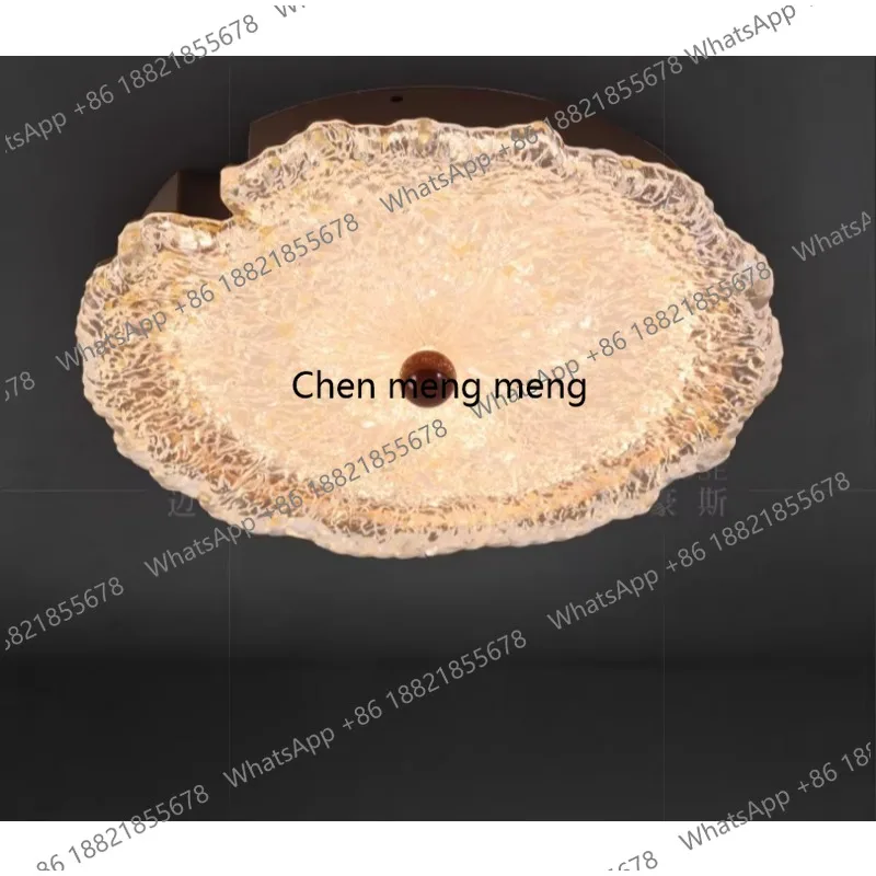 American retro bedroom ceiling light three-color light resin advanced sense led light study, lamp
American retro bedroom ceiling light three-color light resin advanced sense led light study, lamp