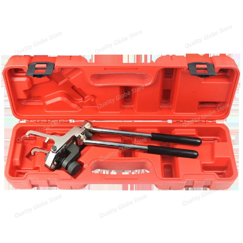 Valve Torsion Spring and Rocker Arm Spring Installation/Removal Pliers, and Eccentric Shaft Spring For BMW N13, N20, N26, N55
Valve Torsion Spring and Rocker Arm Spring Installation/Removal Pliers, and Eccentric Shaft Spring For BMW N13, N20, N26, N55