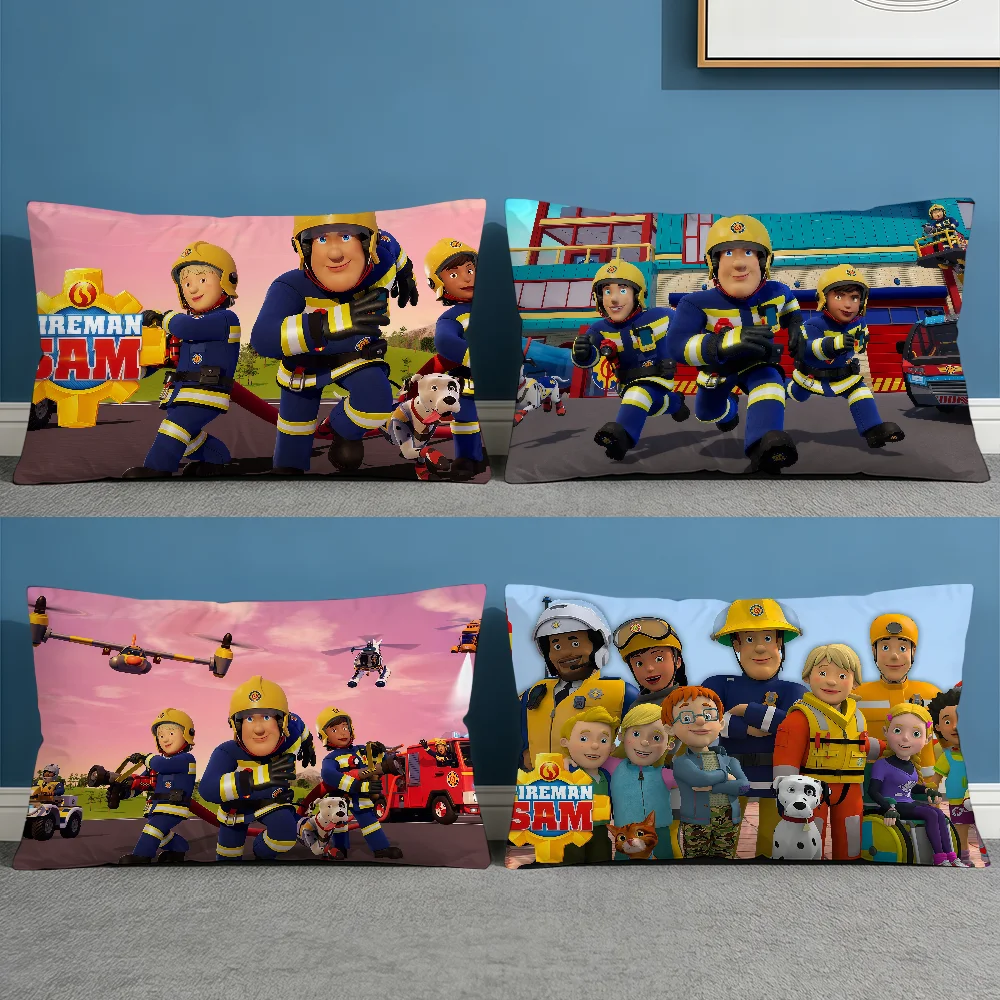 Чехол для подушки S-SamS, прямоугольная декоративная длинная подушка с героями мультфильмов, чехлы F-FiremanS, диван, скамейка, стул для спальни, гостиной
Чехол для подушки S-SamS, прямоугольная декоративная длинная подушка с героями мультфильмов, чехлы F-FiremanS, диван, скамейка, стул для спальни, гостиной