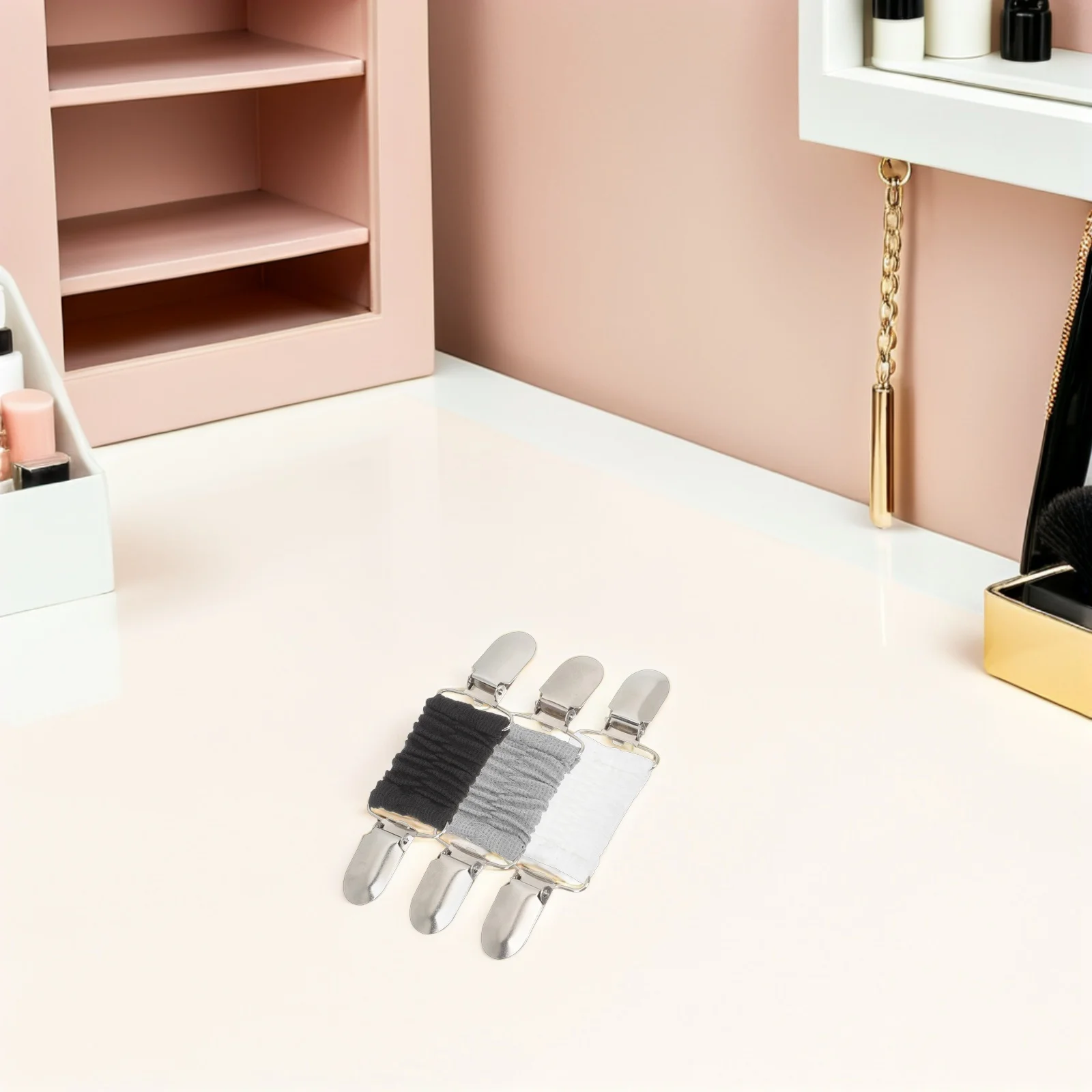 6Pcs Chic Shirt Clips Back Cinch White Black Grey Slim Waist Cincher Dress Tightener Sweater Cardigan Shawl Clip Office Formal
6Pcs Chic Shirt Clips Back Cinch White Black Grey Slim Waist Cincher Dress Tightener Sweater Cardigan Shawl Clip Office Formal