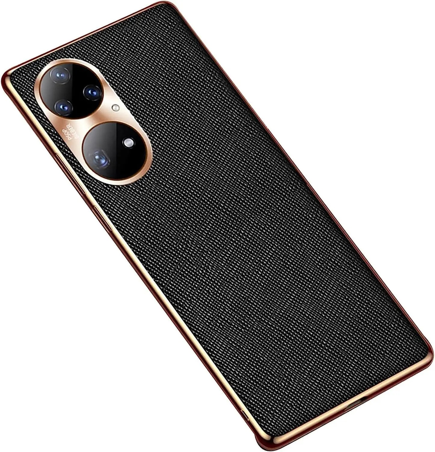 Чехол для Huawei P50/P50 Pro, Ультратонкий Мягкий защитный чехол ручной работы из искусственной кожи с гальваническим зеркальным краем и камерой
Чехол для Huawei P50/P50 Pro, Ультратонкий Мягкий защитный чехол ручной работы из искусственной кожи с гальваническим зеркальным краем и камерой