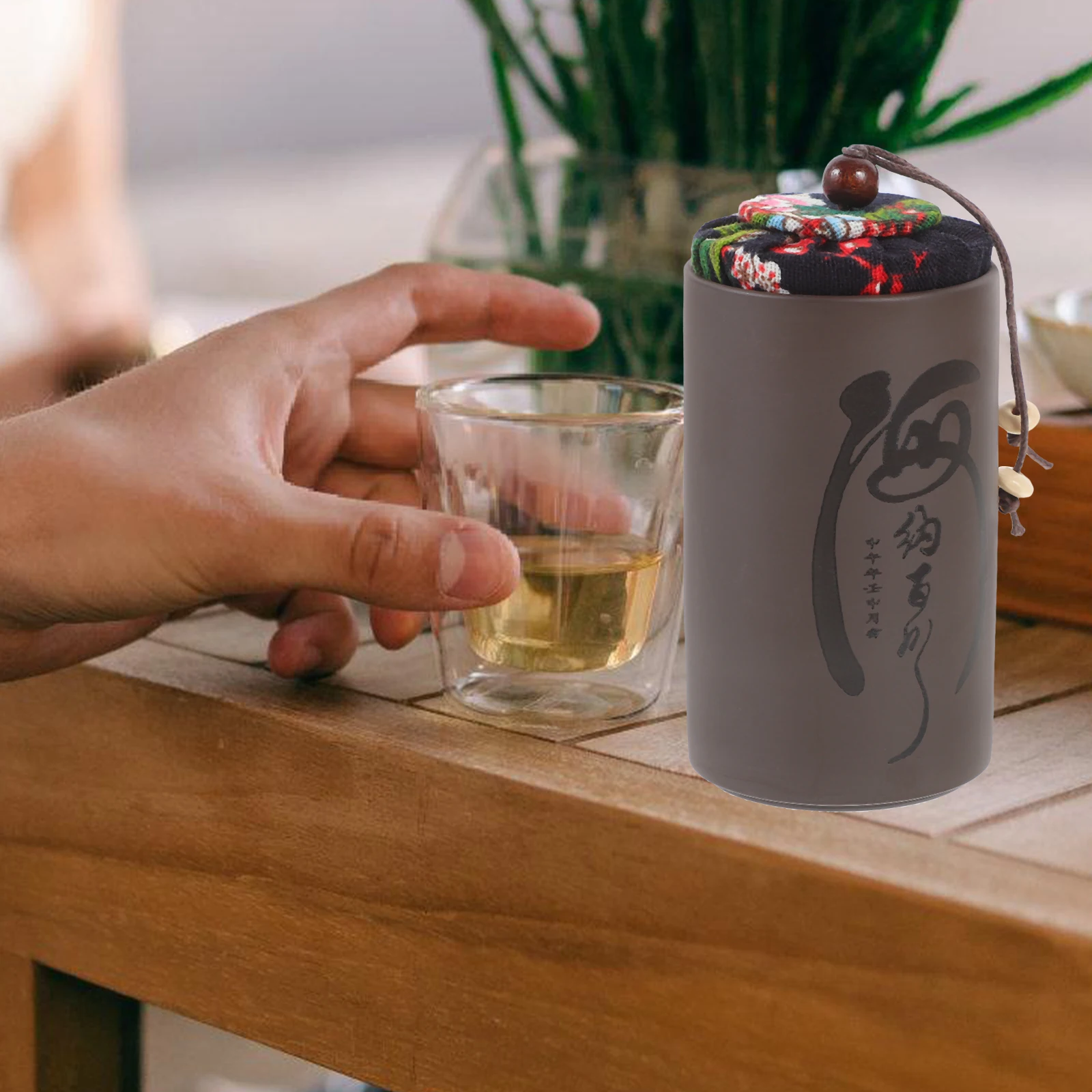 Tea Storage Canister Sealed Container for Coffee Snacks High end Texture Easy Clean Kitchen Dust proof Jar Storage Bottle
Tea Storage Canister Sealed Container for Coffee Snacks High end Texture Easy Clean Kitchen Dust proof Jar Storage Bottle