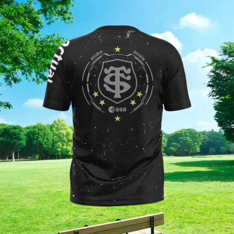 MOTO-New men's and women's fast drying breathable 3D printed T-shirt sports style
MOTO-New men's and women's fast drying breathable 3D printed T-shirt sports style