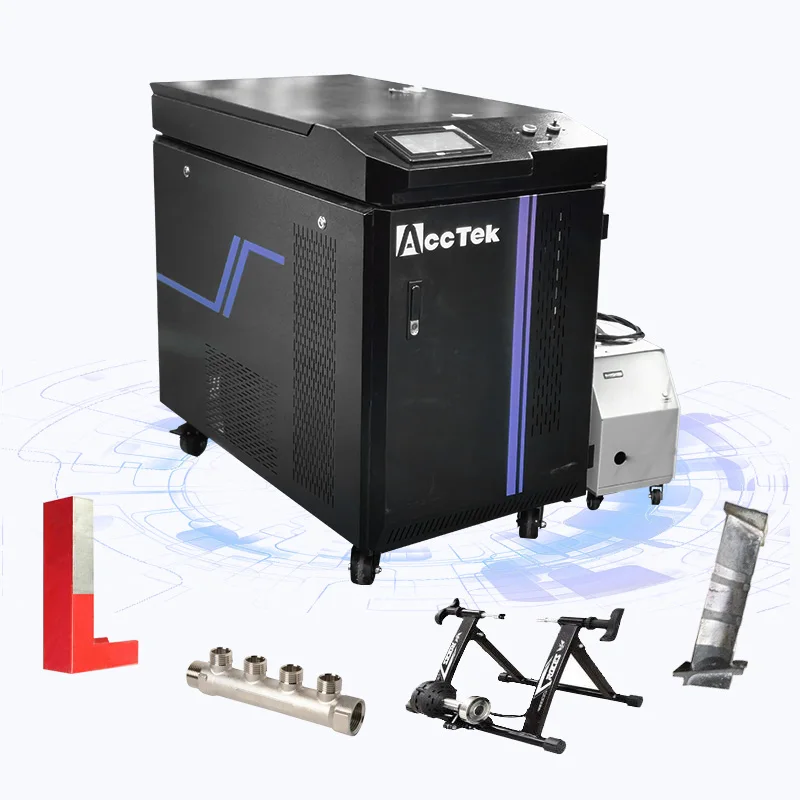 3000W handheld Fiber laser welding machine and laser cleaning and cutting machine with 1000w 3 in 1
3000W handheld Fiber laser welding machine and laser cleaning and cutting machine with 1000w 3 in 1