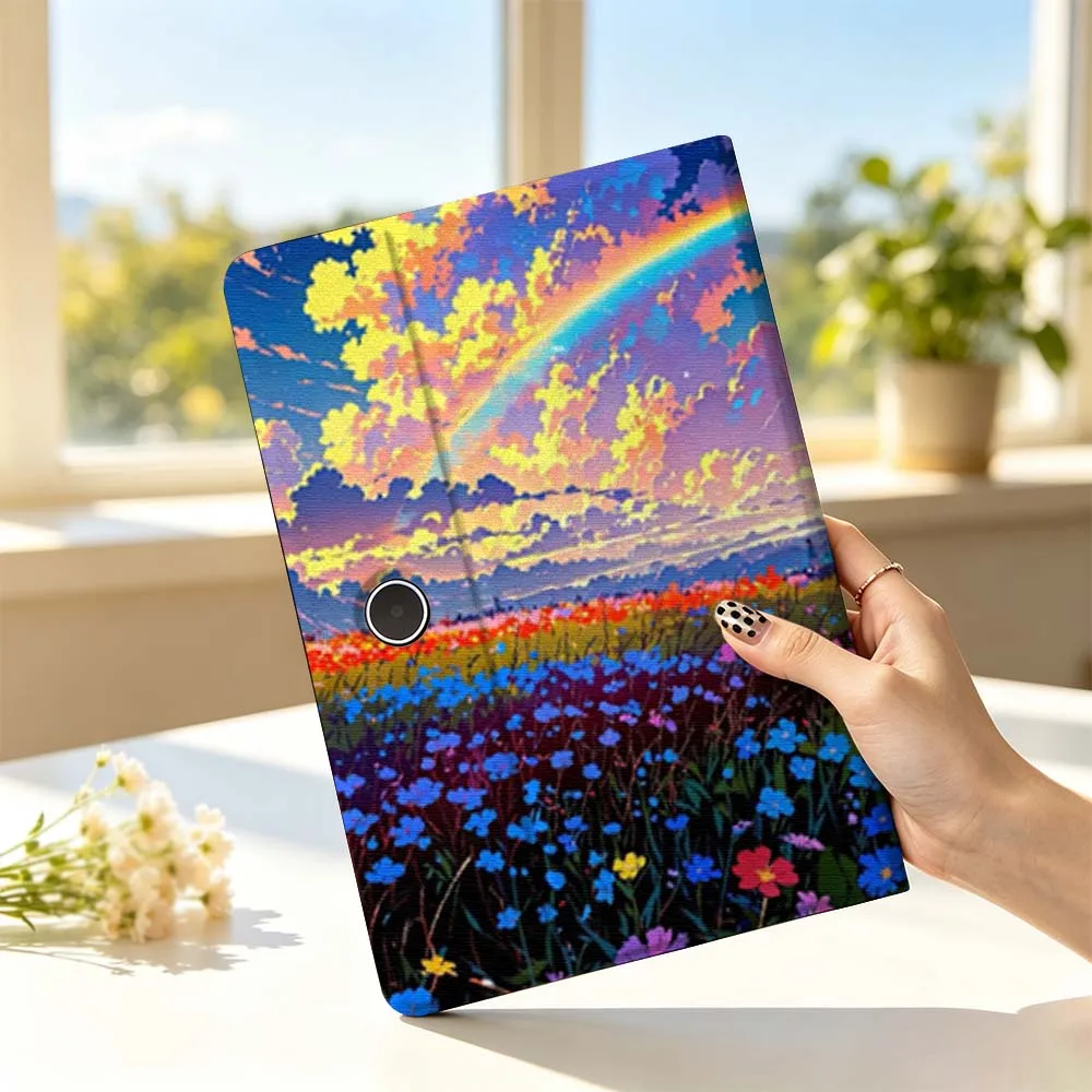Cartoon City Sunset Girl View For OPPO VIVO IQOO OnePlus Realme Pad 3 Pro 13 12.1 11.61 11.4 10.36 11 inch Tablet Case Soft
Cartoon City Sunset Girl View For OPPO VIVO IQOO OnePlus Realme Pad 3 Pro 13 12.1 11.61 11.4 10.36 11 inch Tablet Case Soft