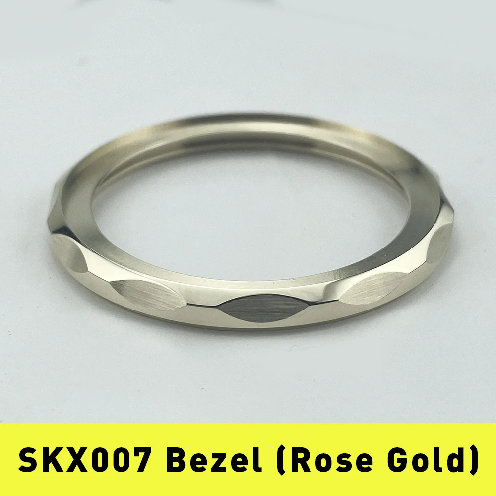 SKX007 SRPD 316L stainless steel watch conversion for SKX polish + brush 120 clicks gold Seamaster SM300 style bezel
SKX007 SRPD 316L stainless steel watch conversion for SKX polish + brush 120 clicks gold Seamaster SM300 style bezel