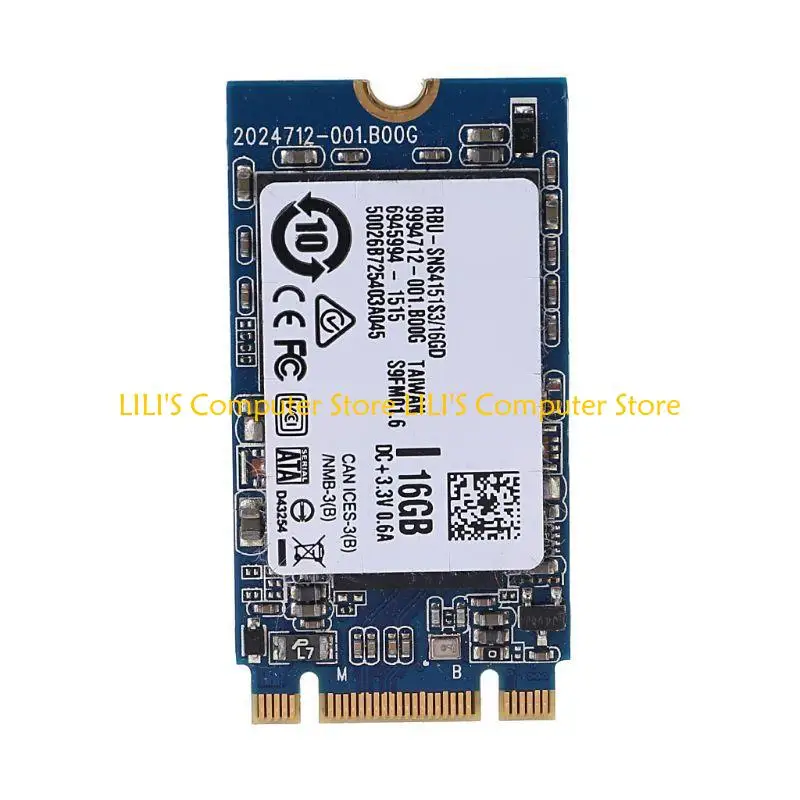 A52B Half SSD 16GB Compact Desktop Drive Internal Hard Drive Fast Write Speed for Laptop SNS4151S3
A52B Half SSD 16GB Compact Desktop Drive Internal Hard Drive Fast Write Speed for Laptop SNS4151S3