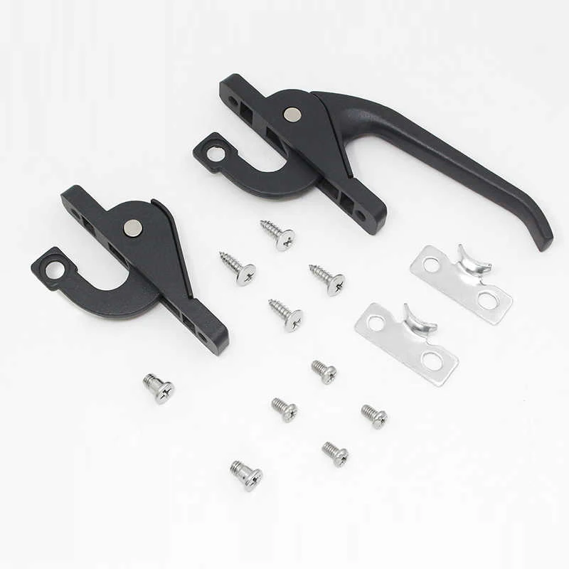 Casement Window Handle Locking Mechanism Zinc Alloy Latch Smooth Operation Easy Installation Secure System Window Locking Device
Casement Window Handle Locking Mechanism Zinc Alloy Latch Smooth Operation Easy Installation Secure System Window Locking Device
