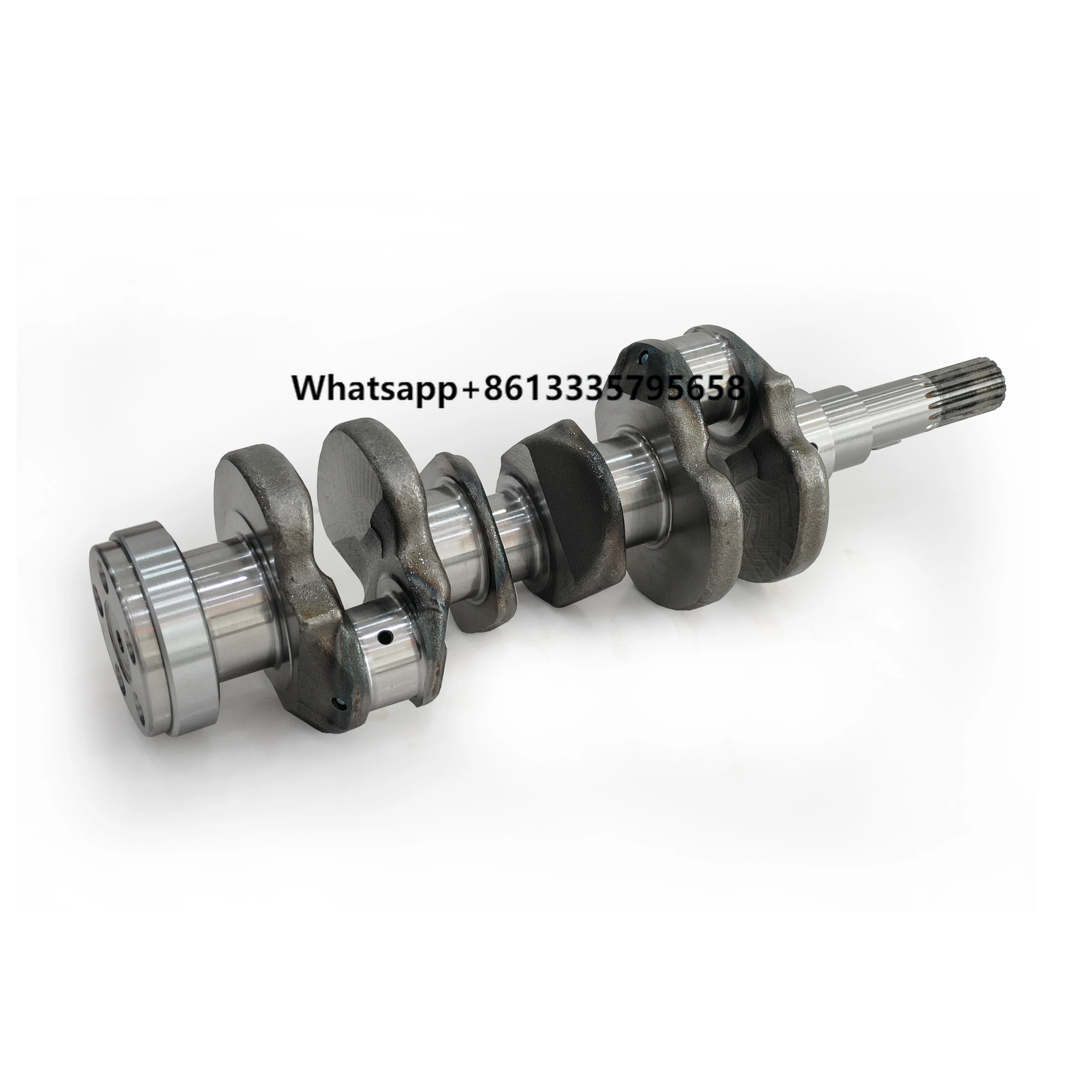 For Kubota Japan Original Truck Excavator Harvester Engine Motor M50b25 Crankshaft Rd28 Crankshaft V3307 V2403 V2300
For Kubota Japan Original Truck Excavator Harvester Engine Motor M50b25 Crankshaft Rd28 Crankshaft V3307 V2403 V2300