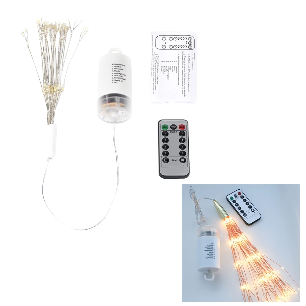 Fairy LED String Lights Christmas Decoration Ground Insert Shaped Rope Lights Outdoor Indoor Party Wedding Valentines
Fairy LED String Lights Christmas Decoration Ground Insert Shaped Rope Lights Outdoor Indoor Party Wedding Valentines